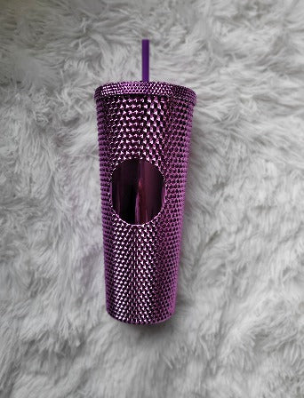 24oz Studded Tumblers