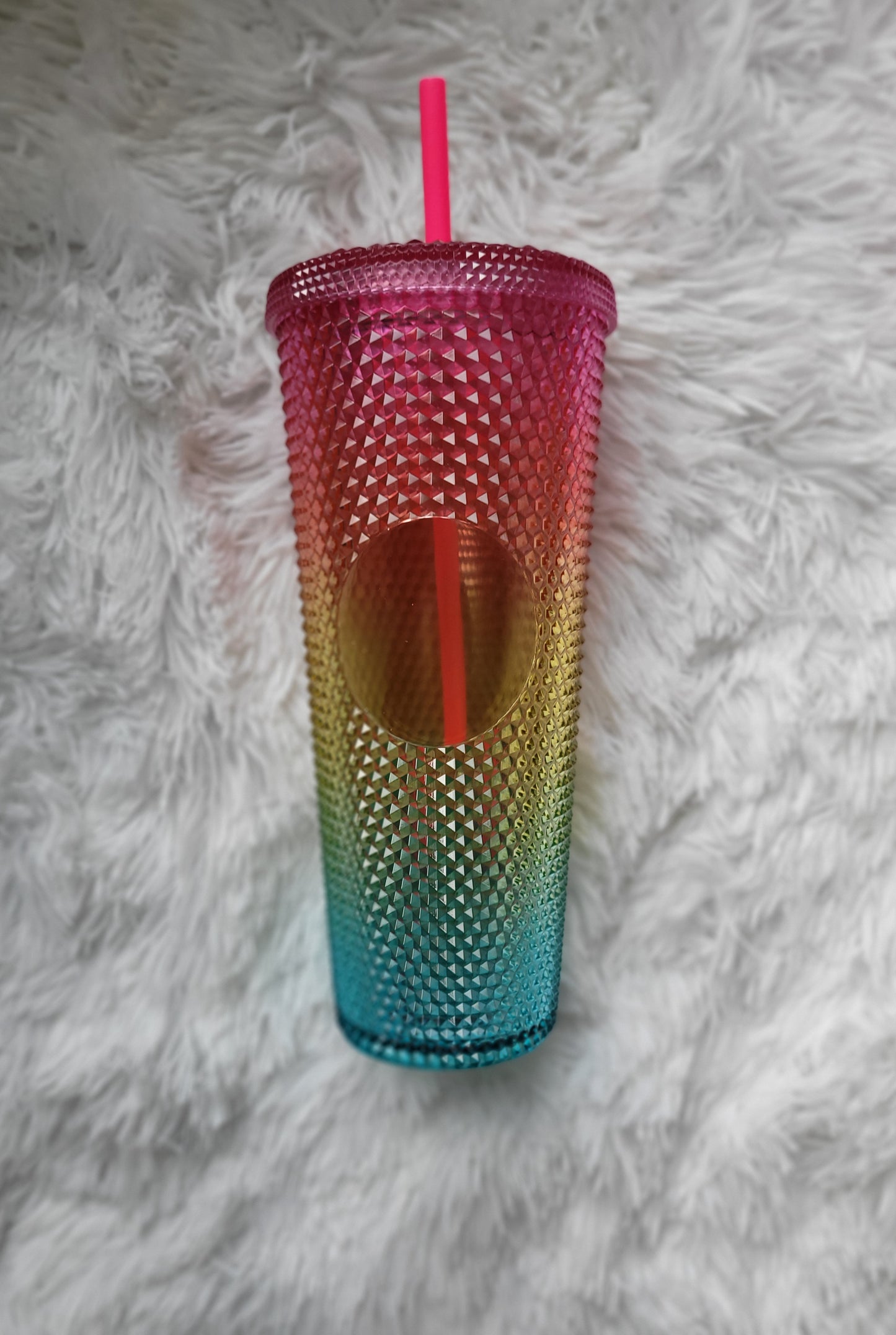 24oz Studded Tumblers