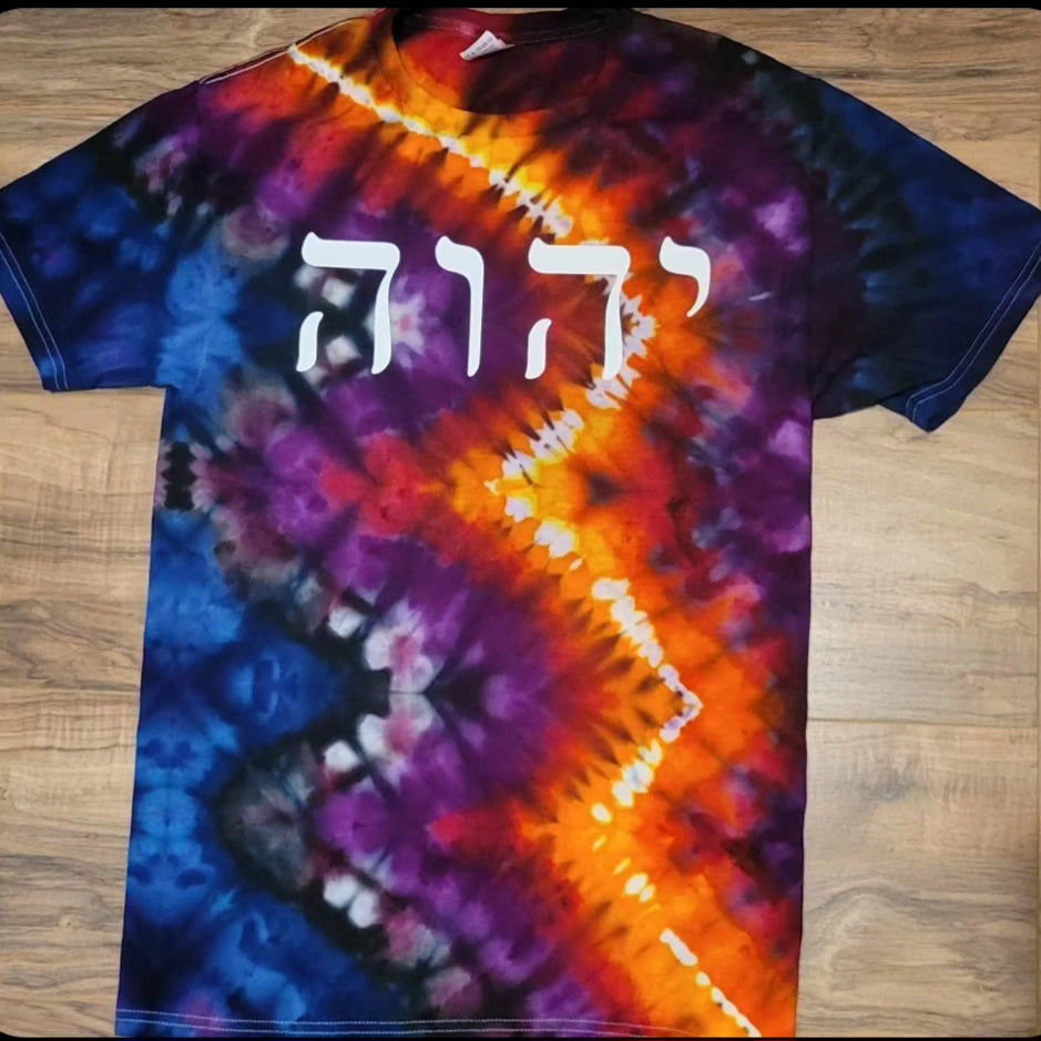 Yahweh Lighting Shirts