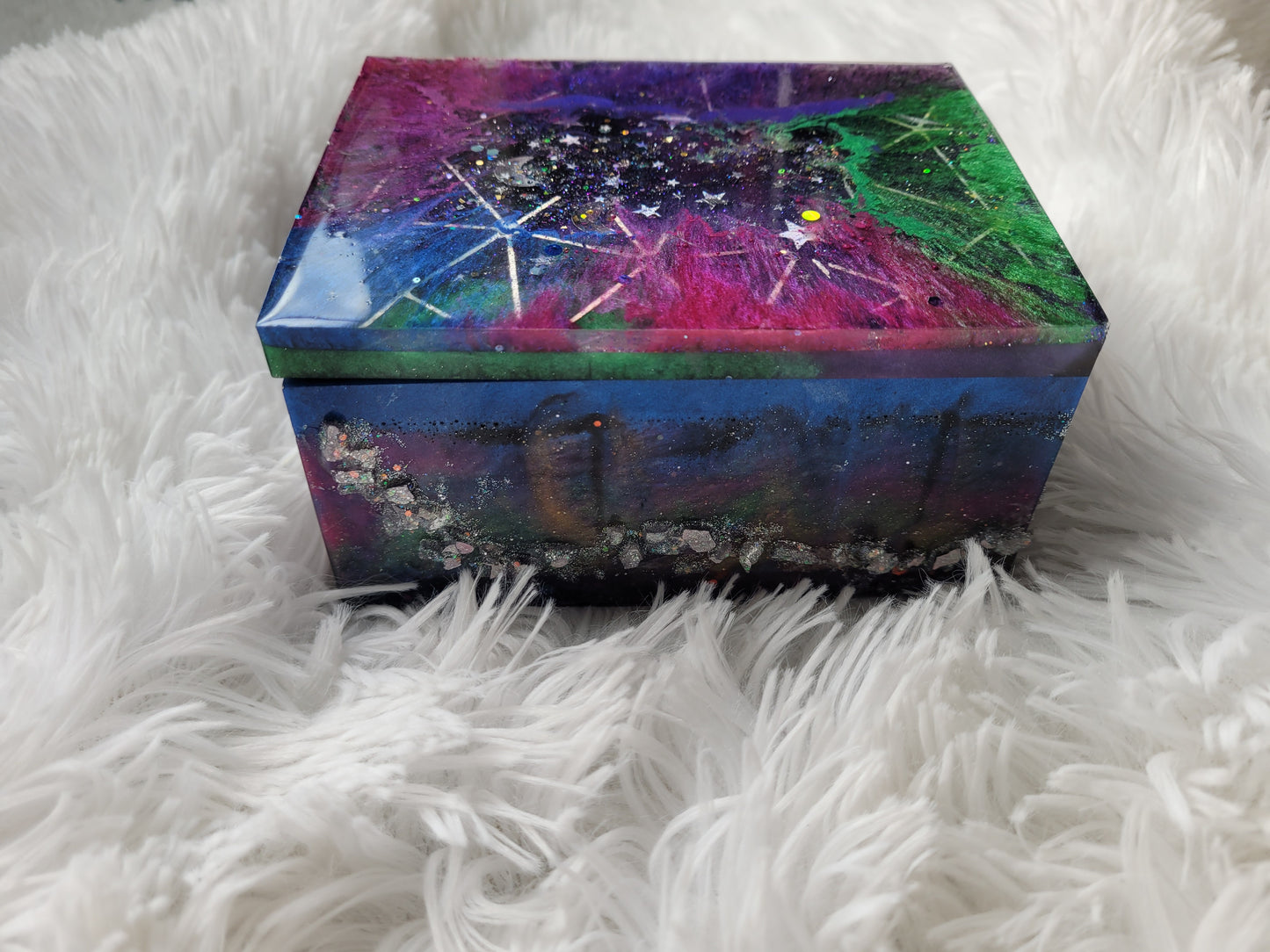 Custom Jewelry Boxes