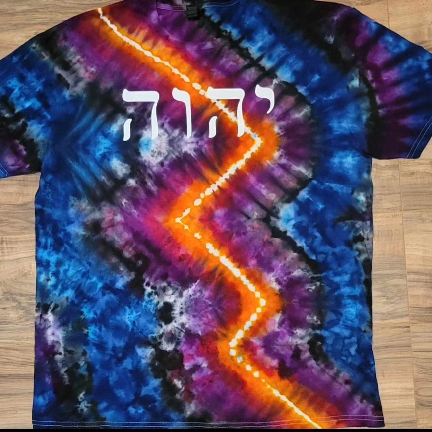 Yahweh Lighting Shirts