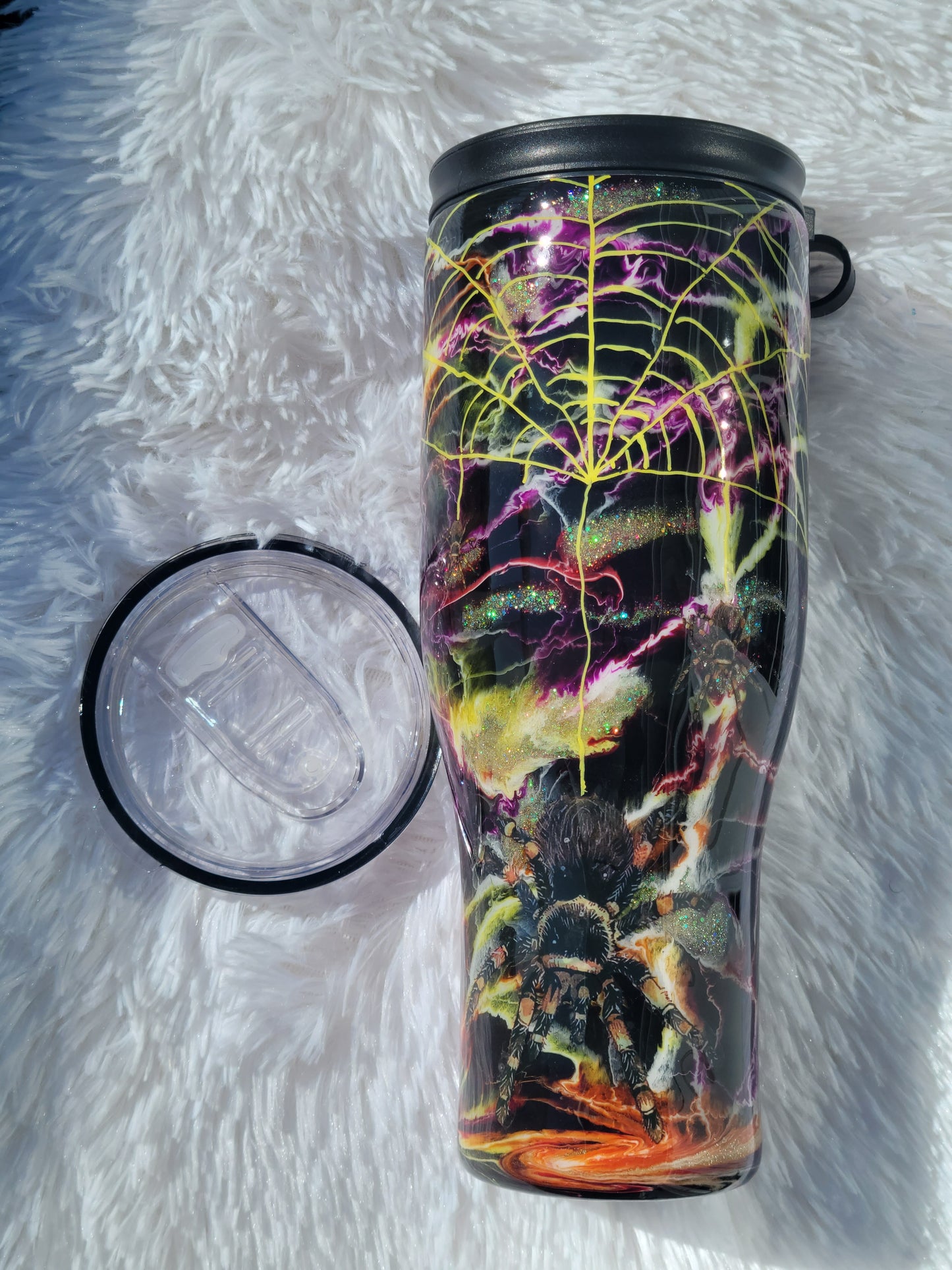 40oz Duo Modern Curve 2.0 Tumbler W/Straw