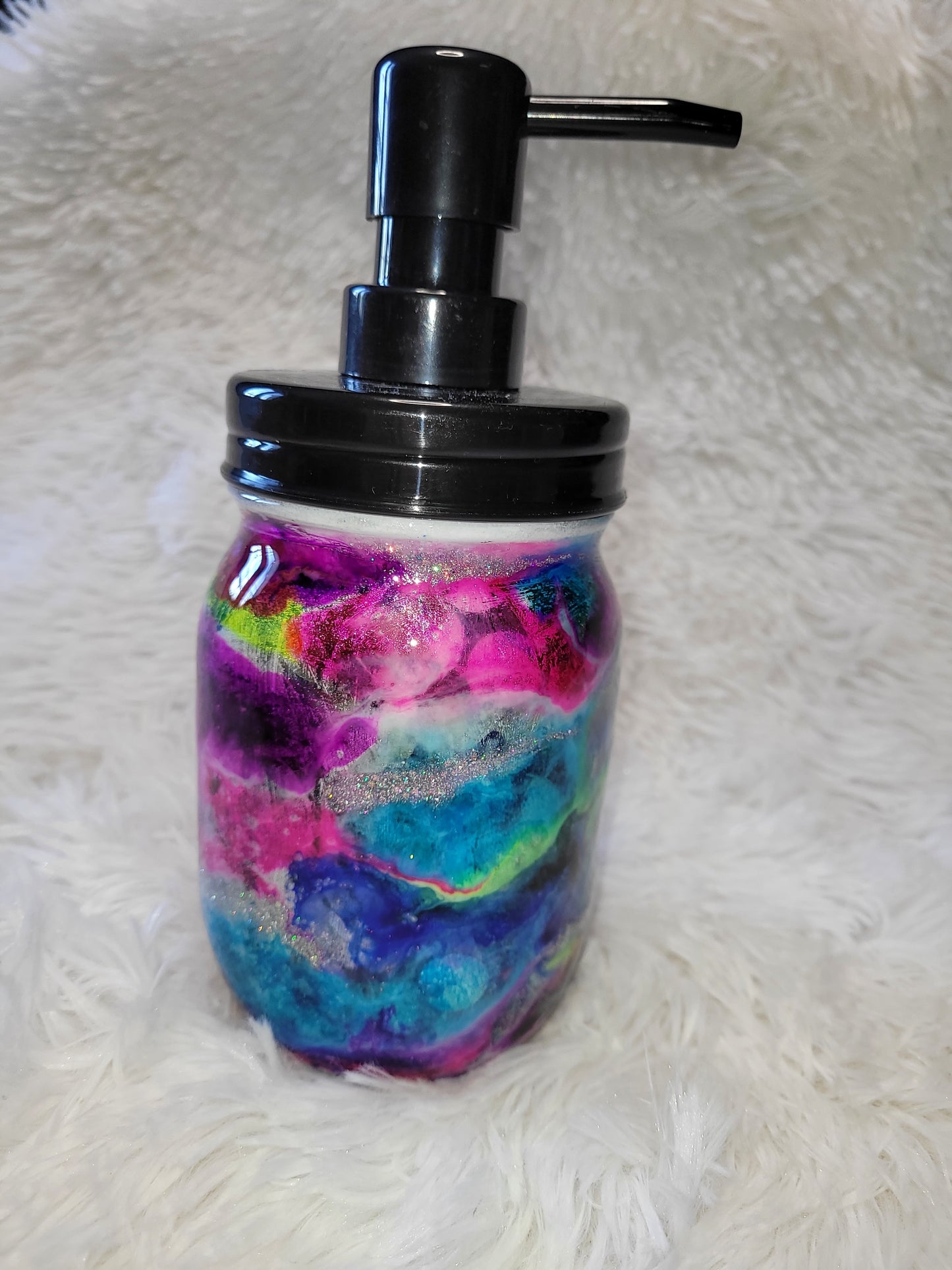 Misty Tie Dye