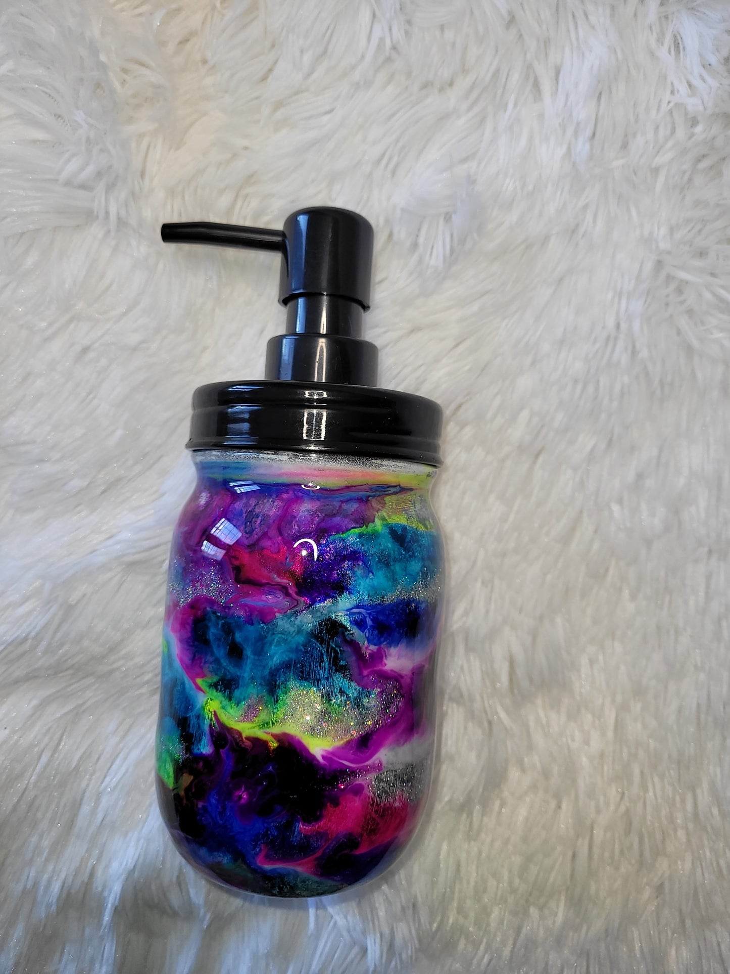 Misty Tie Dye