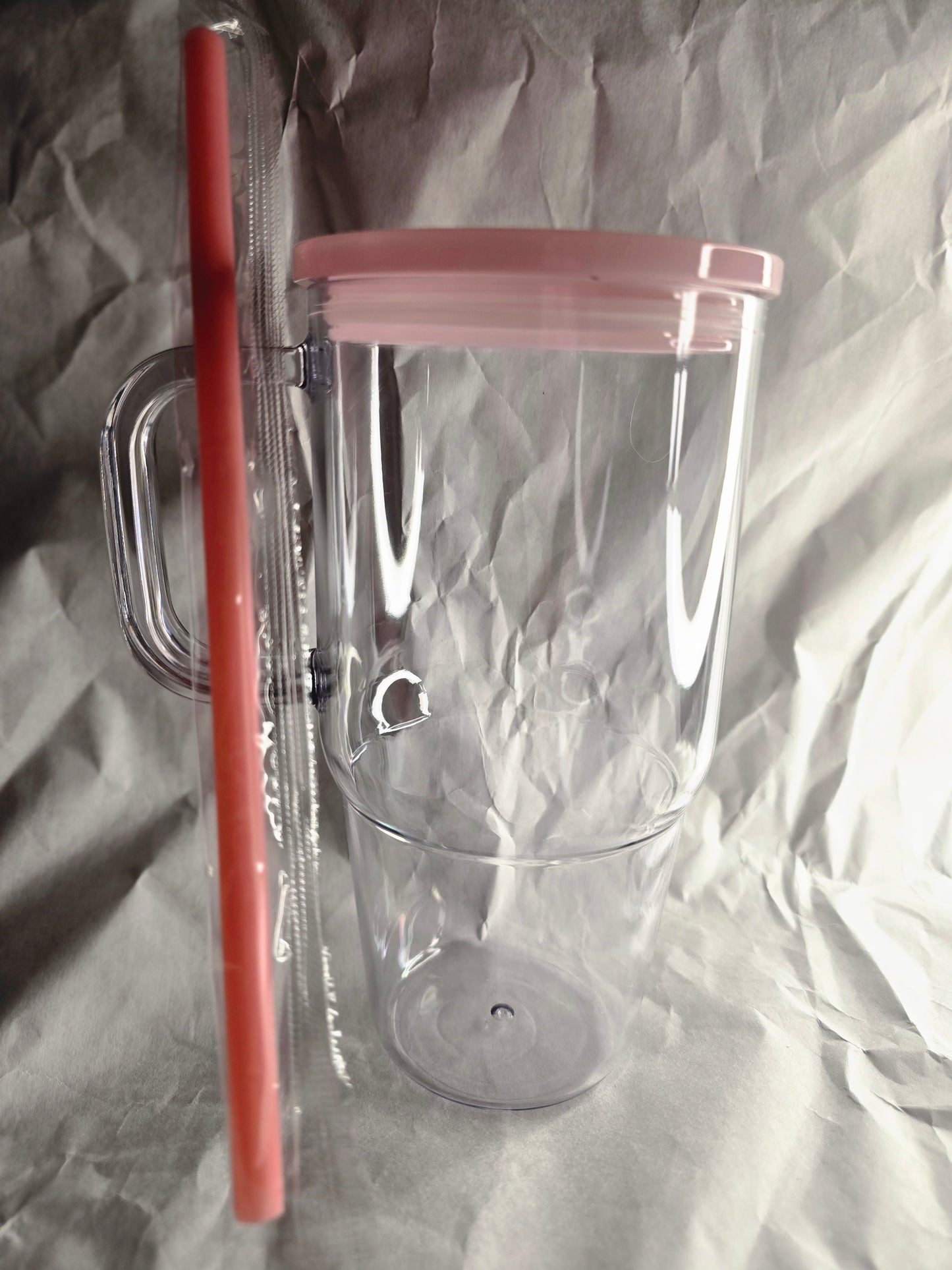 20oz Plastic Tumbler