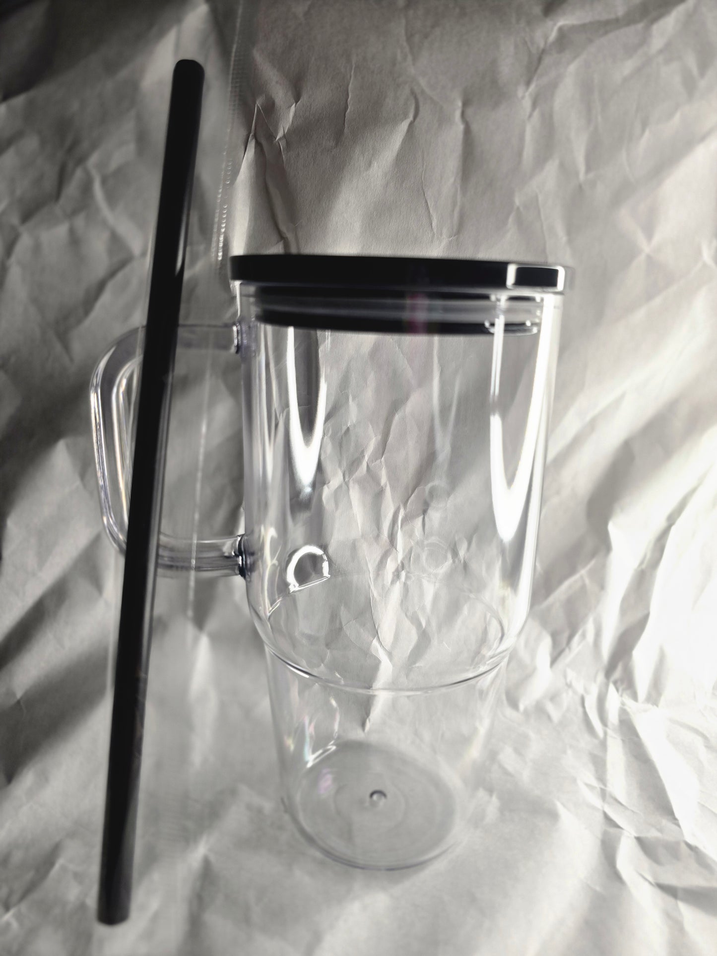 20oz Plastic Tumbler