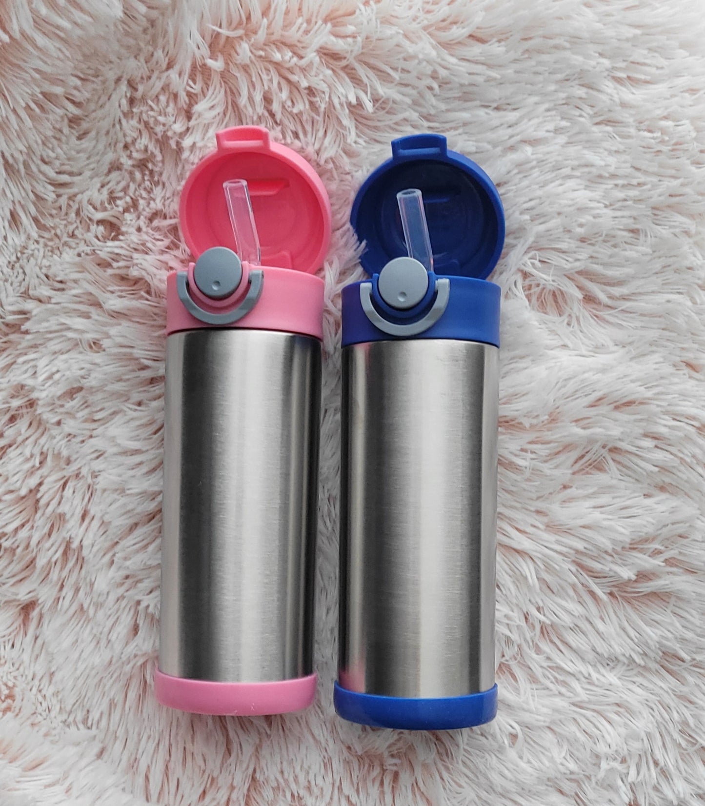 12oz Sippy 2.0 W/ Straw