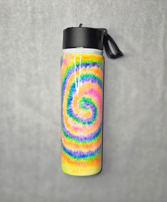 Tie Dye 20oz Hydro