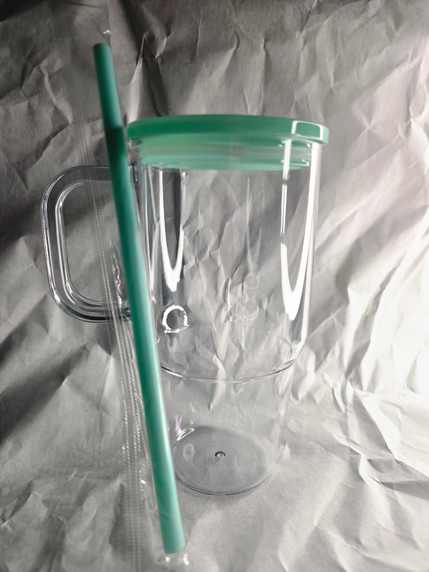 20oz Plastic Tumbler
