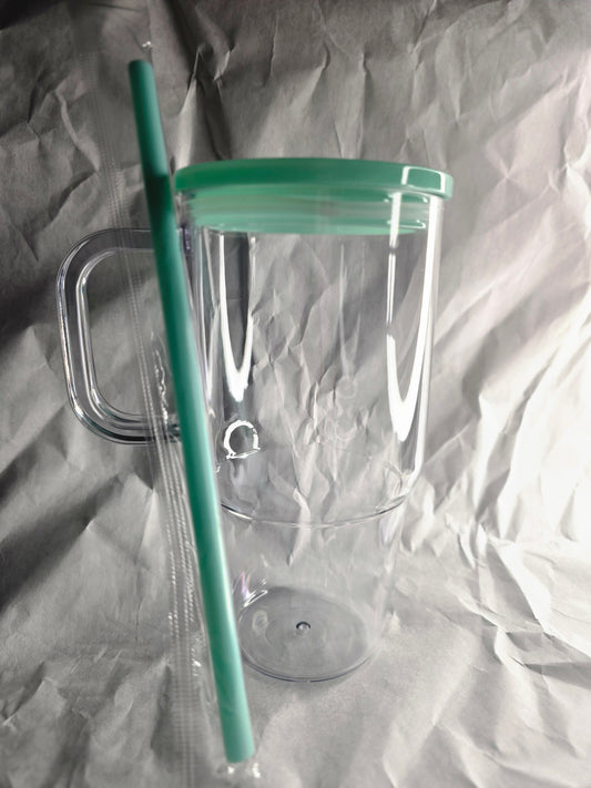 20oz Plastic Tumbler