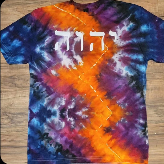 Yahweh Lighting Shirts