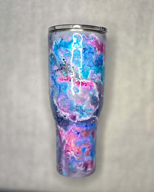 40oz Duo Modern Curb