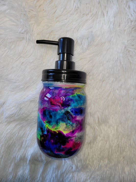 Misty Tie Dye